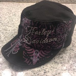 Harley Davidson women’s hat